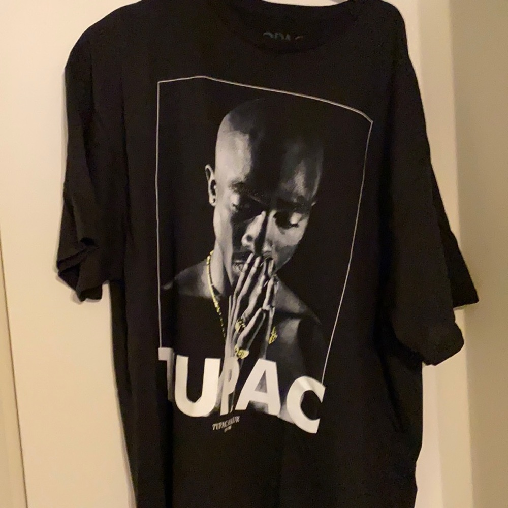 2pac T-shirt